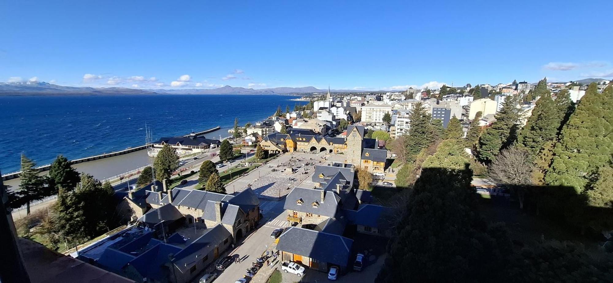 El Encanto Del Lago Apartment San Carlos de Bariloche Exterior photo